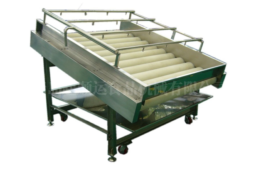 大型毛刷清洗機