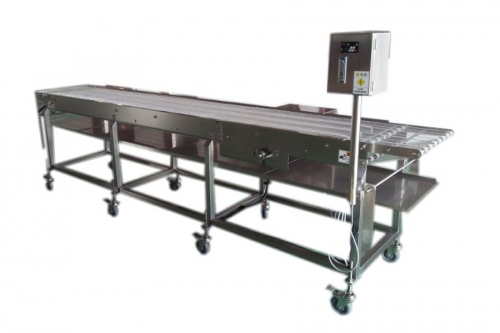 直線網(wǎng)帶機