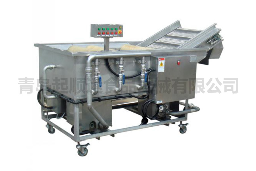 翻浪清洗除毛機 翻浪清洗除毛機