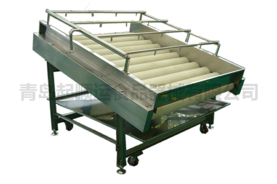 大型毛刷清洗機 大型毛刷清洗機