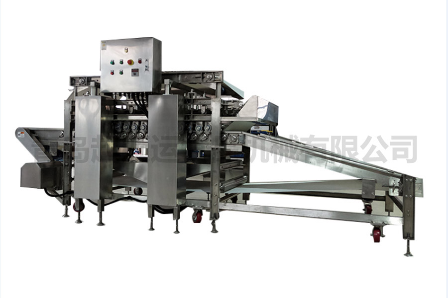 連續(xù)式脫水機(jī) 連續(xù)式脫水機(jī)