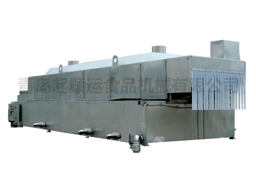 大型網(wǎng)帶漂燙機(jī) 大型網(wǎng)帶漂燙機(jī)