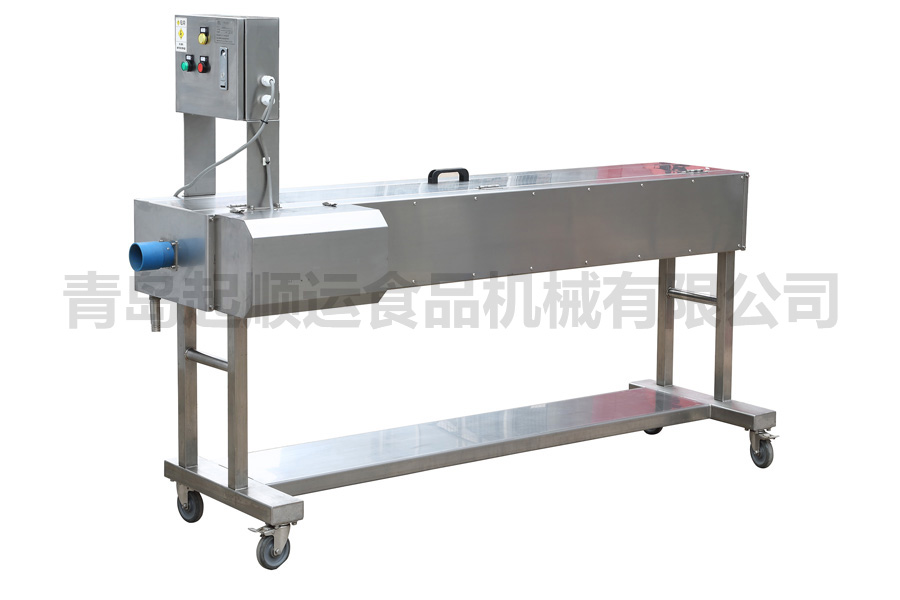 牛蒡去皮機(jī) 牛蒡去皮機(jī)